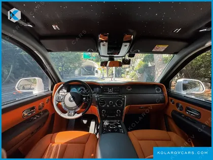 ROLLS ROYCE CULLINAN 6.7 V12