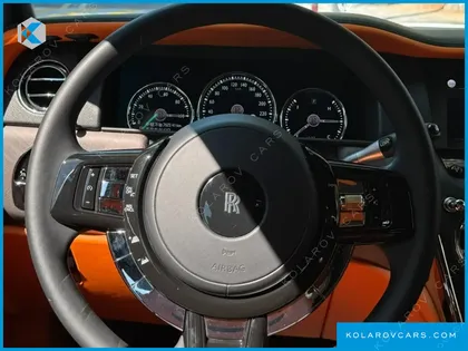 ROLLS ROYCE CULLINAN 6.7 V12