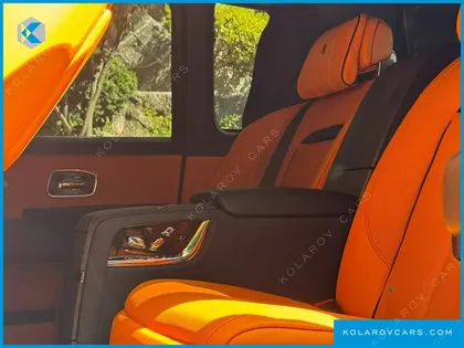 ROLLS ROYCE CULLINAN 6.7 V12
