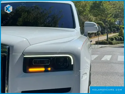 ROLLS ROYCE CULLINAN 6.7 V12