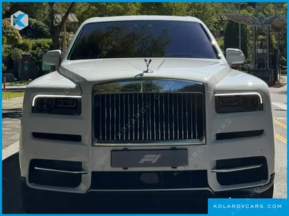 ROLLS ROYCE CULLINAN 6.7 V12