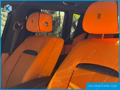 ROLLS ROYCE CULLINAN 6.7 V12