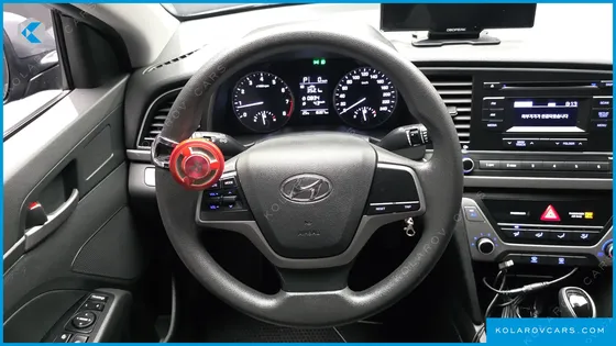 HYUNDAI ELANTRA (AVANTE) 1.6 LPI STYLE (RENTAL CAR)