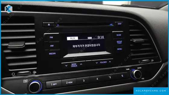 HYUNDAI ELANTRA (AVANTE) 1.6 LPI STYLE (RENTAL CAR)