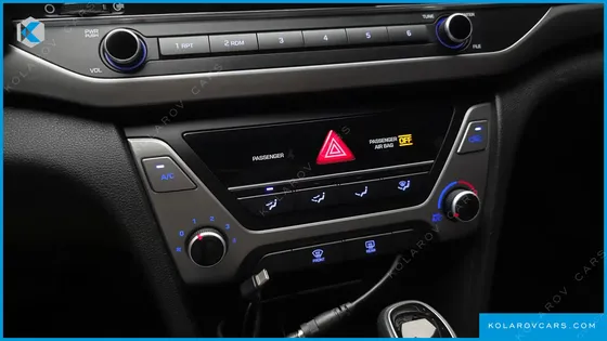 HYUNDAI ELANTRA (AVANTE) 1.6 LPI STYLE (RENTAL CAR)