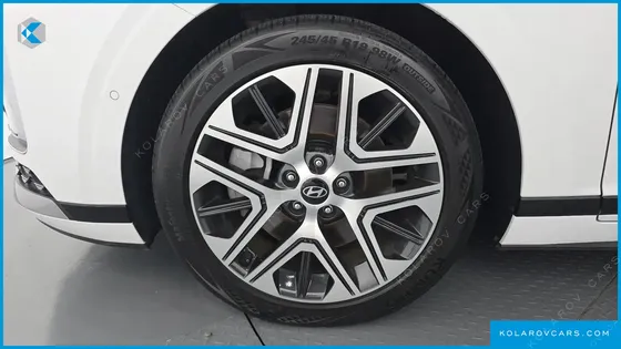 HYUNDAI GRANDEUR 3.5 LPG 2WD