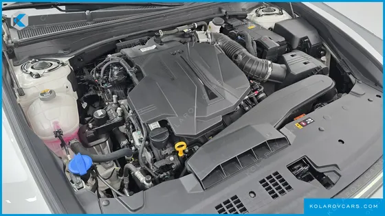 HYUNDAI GRANDEUR 3.5 LPG 2WD