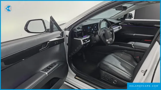 HYUNDAI GRANDEUR 3.5 LPG 2WD