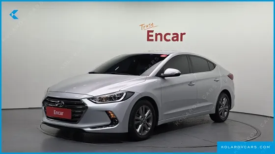 HYUNDAI ELANTRA (AVANTE) 1.6 GDI MODERN