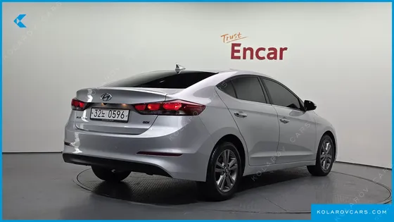 HYUNDAI ELANTRA (AVANTE) 1.6 GDI MODERN