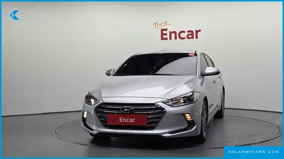 HYUNDAI ELANTRA (AVANTE) 1.6 GDI MODERN