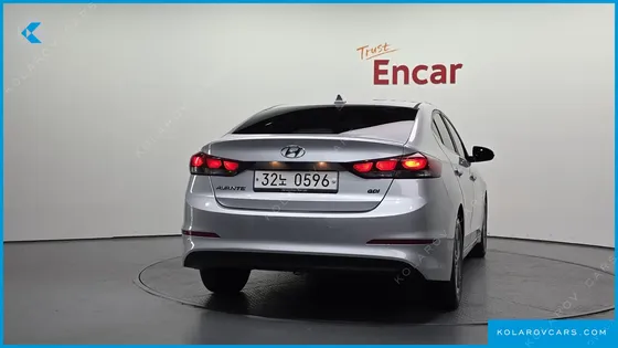 HYUNDAI ELANTRA (AVANTE) 1.6 GDI MODERN