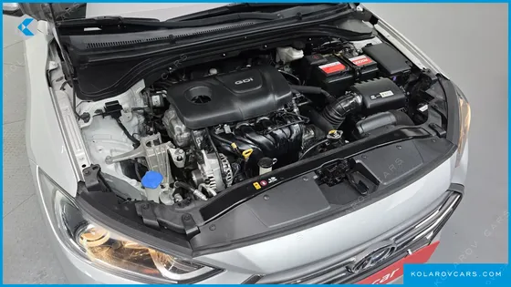 HYUNDAI ELANTRA (AVANTE) 1.6 GDI MODERN