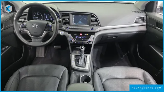 HYUNDAI ELANTRA (AVANTE) 1.6 GDI MODERN