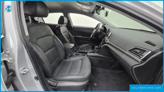 HYUNDAI ELANTRA (AVANTE) 1.6 GDI MODERN