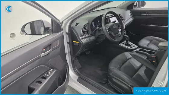 HYUNDAI ELANTRA (AVANTE) 1.6 GDI MODERN