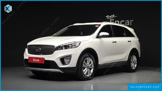 KIA SORENTO DIESEL 2.0 4WD