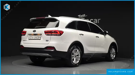 KIA SORENTO DIESEL 2.0 4WD