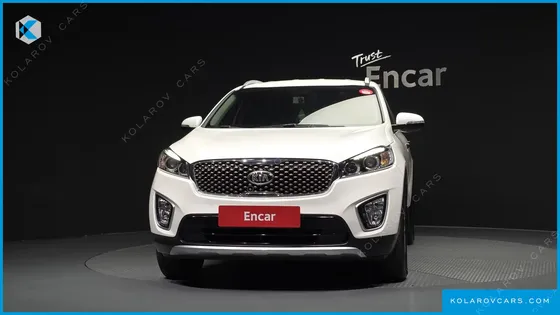 KIA SORENTO DIESEL 2.0 4WD