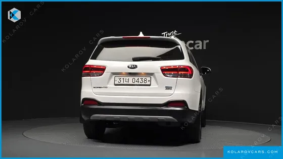 KIA SORENTO DIESEL 2.0 4WD