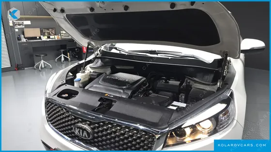 KIA SORENTO DIESEL 2.0 4WD