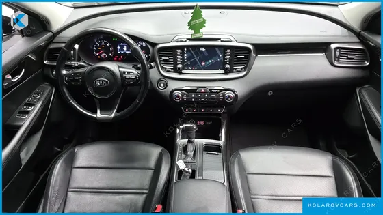 KIA SORENTO DIESEL 2.0 4WD