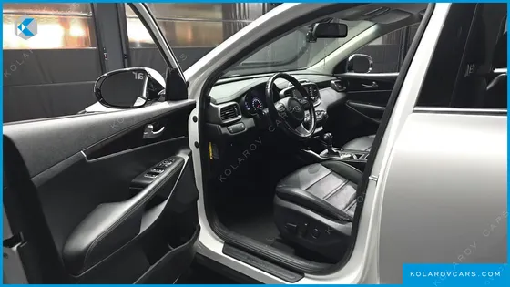 KIA SORENTO DIESEL 2.0 4WD
