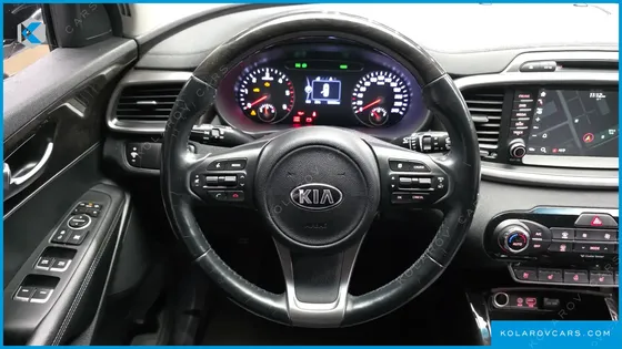 KIA SORENTO DIESEL 2.0 4WD
