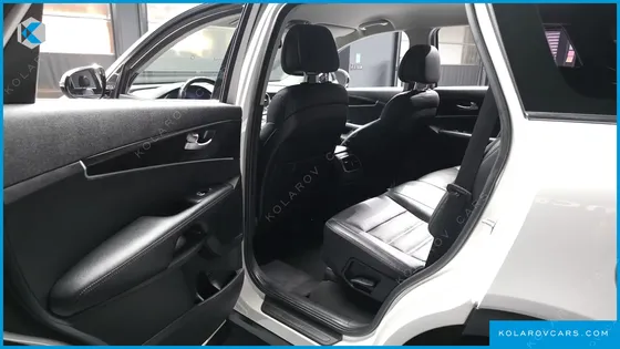 KIA SORENTO DIESEL 2.0 4WD