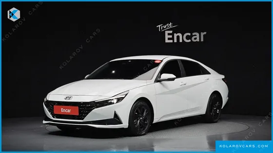 HYUNDAI ELANTRA (AVANTE) 1.6