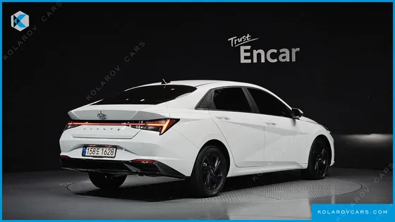HYUNDAI ELANTRA (AVANTE) 1.6