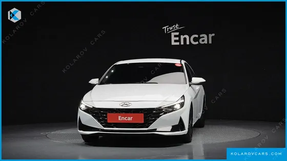 HYUNDAI ELANTRA (AVANTE) 1.6