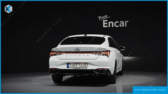 HYUNDAI ELANTRA (AVANTE) 1.6