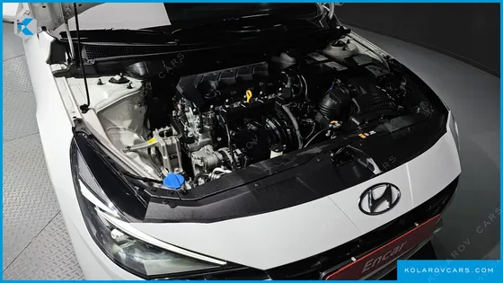 HYUNDAI ELANTRA (AVANTE) 1.6
