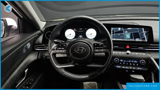 HYUNDAI ELANTRA (AVANTE) 1.6