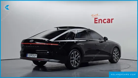 HYUNDAI GRANDEUR 2,5 GASOLINE 2WD