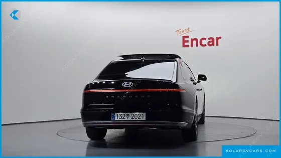 HYUNDAI GRANDEUR 2,5 GASOLINE 2WD