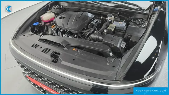 HYUNDAI GRANDEUR 2,5 GASOLINE 2WD