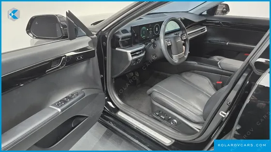 HYUNDAI GRANDEUR 2,5 GASOLINE 2WD