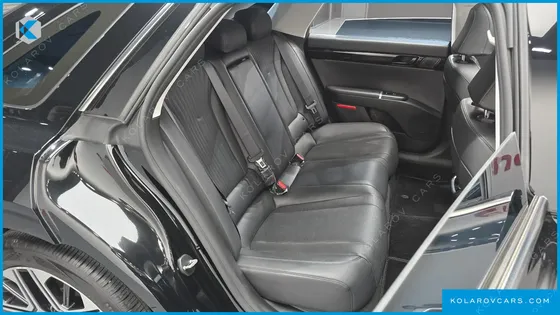HYUNDAI GRANDEUR 2,5 GASOLINE 2WD
