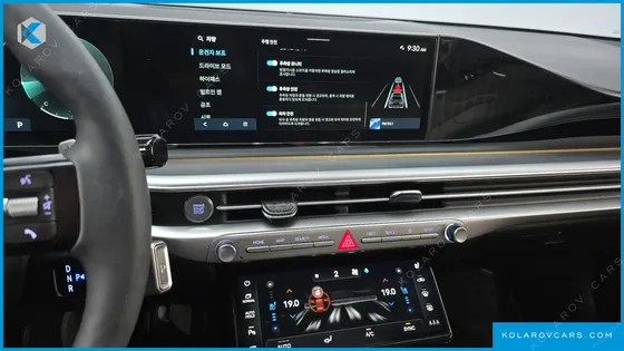 HYUNDAI GRANDEUR 2,5 GASOLINE 2WD