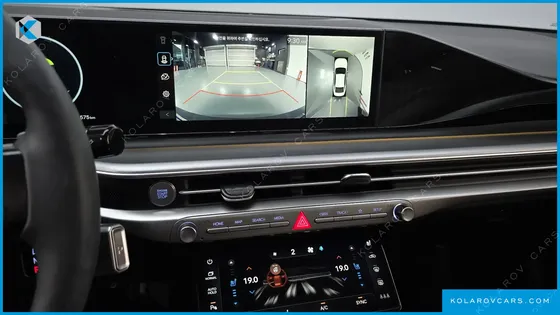 HYUNDAI GRANDEUR 2,5 GASOLINE 2WD