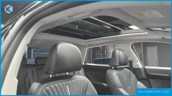 HYUNDAI GRANDEUR 2,5 GASOLINE 2WD