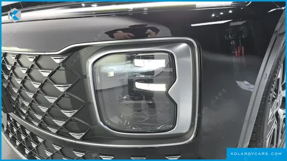 HYUNDAI GRANDEUR 2,5 GASOLINE 2WD