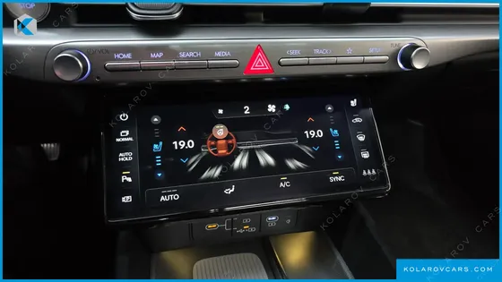 HYUNDAI GRANDEUR 2,5 GASOLINE 2WD
