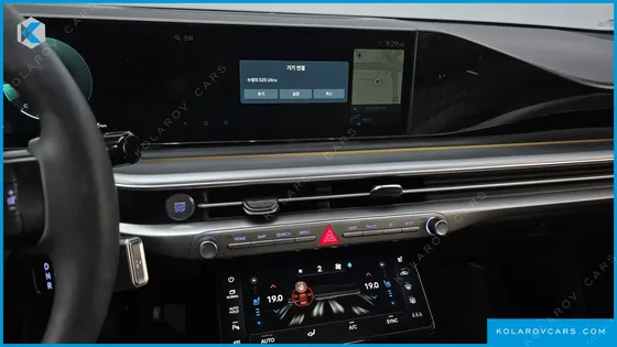 HYUNDAI GRANDEUR 2,5 GASOLINE 2WD