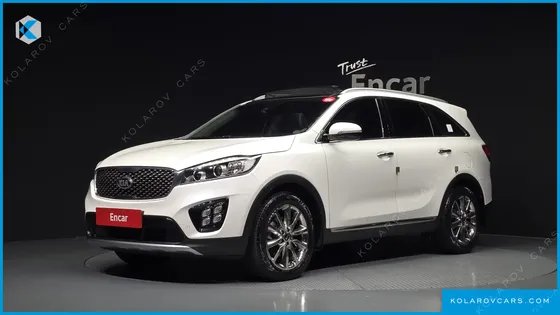 KIA SORENTO DIESEL 2.2 2WD