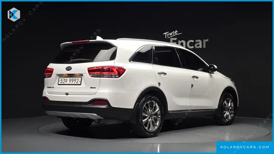 KIA SORENTO DIESEL 2.2 2WD