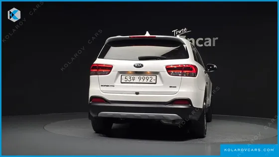 KIA SORENTO DIESEL 2.2 2WD