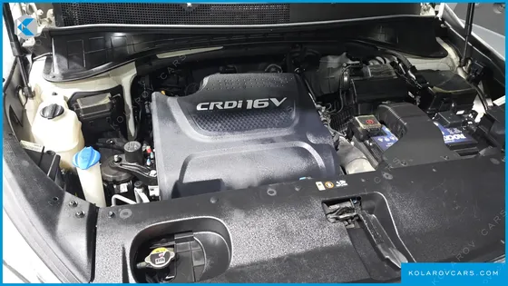 KIA SORENTO DIESEL 2.2 2WD